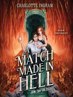 cover image of A Match Made in Hell